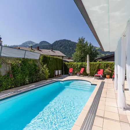 In The Cozy Center Of With Pool Holiday home Soll