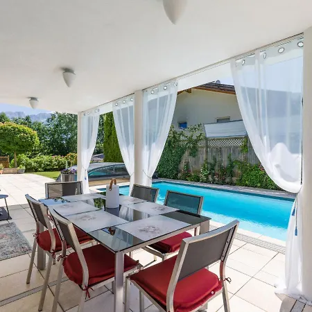 Holiday home In The Cozy Center Of With Pool *