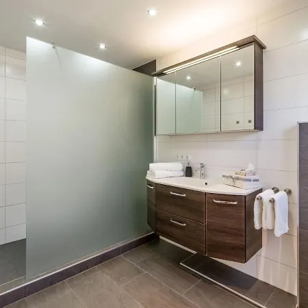 In The Cozy Center Of With Pool Holiday home Soll