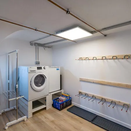 In The Cozy Center Of With Pool Holiday home *